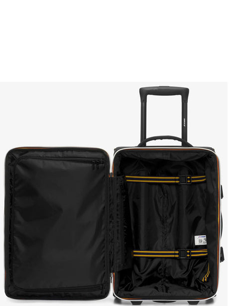 Trolley Blossac S K-Way Unisex - Nero
