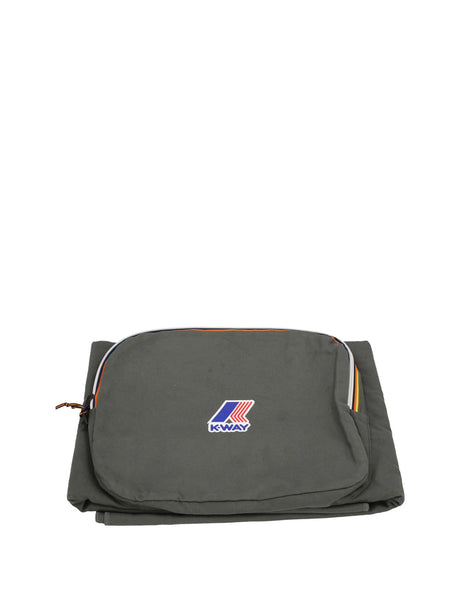 Telo Mare Le Vrai Gillie K-Way Unisex - Verde