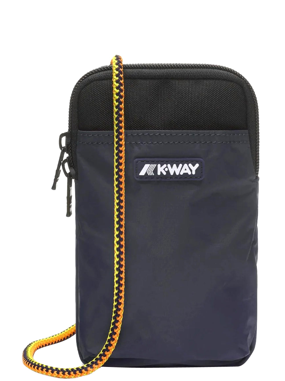Portacellullare Vitree K-Way Unisex - Blu