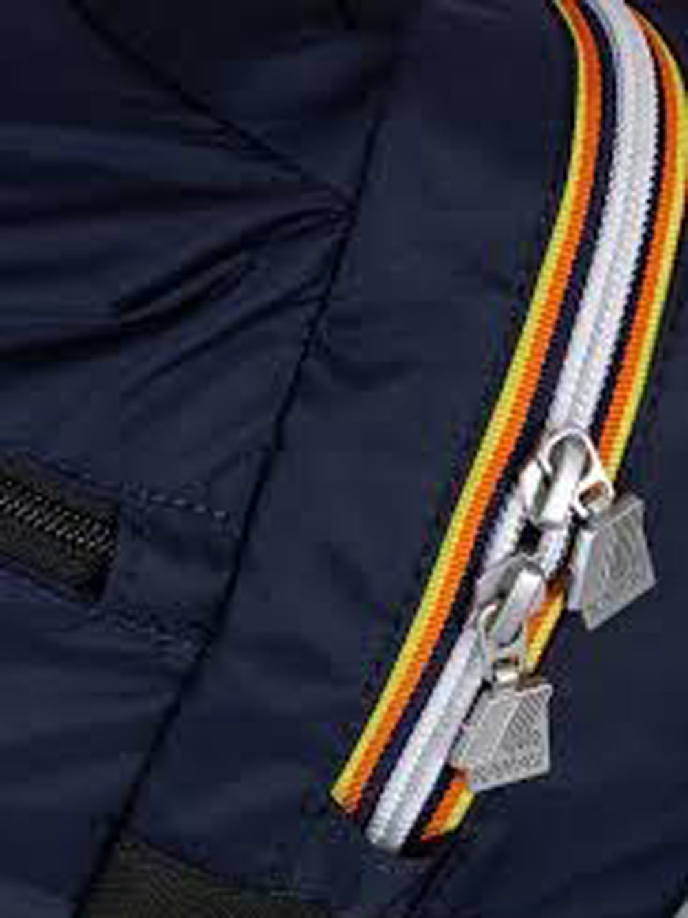 Zaino K-Way Unisex - Blu