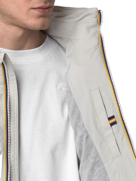Gilet K-Way Uomo - Bianco