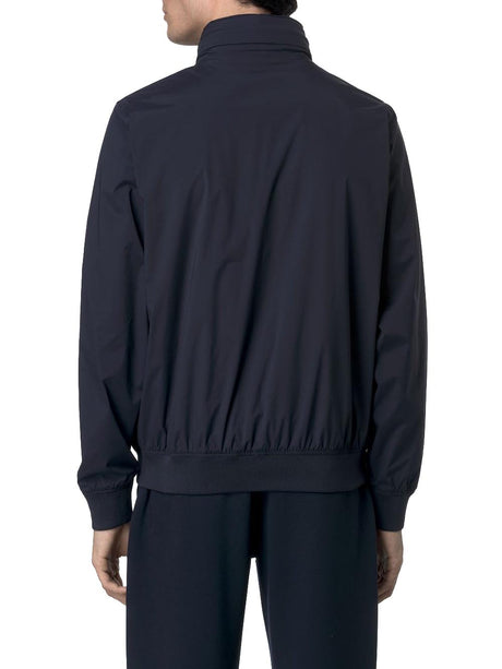 Giubbino K-Way Uomo - Blu