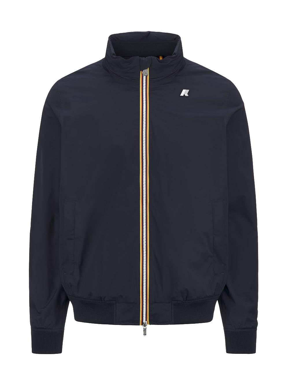 Giubbino K-Way Uomo - Blu