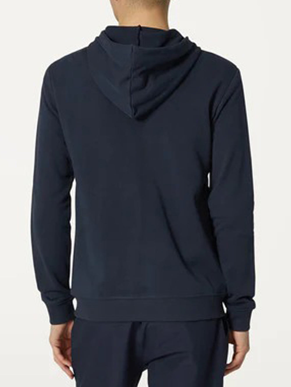 Felpa K-Way Uomo - Blu