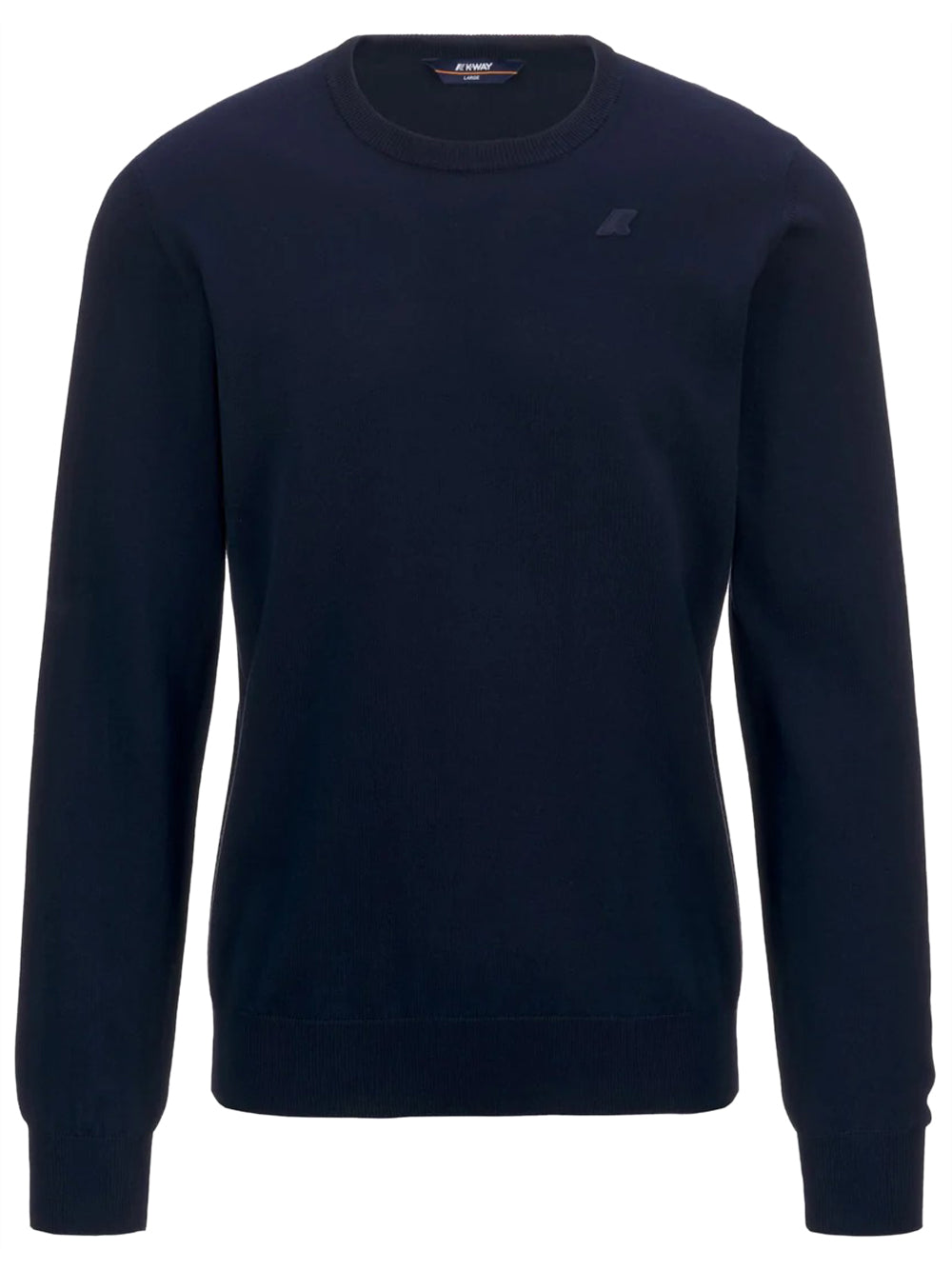 Pullover K-Way Uomo - Blu
