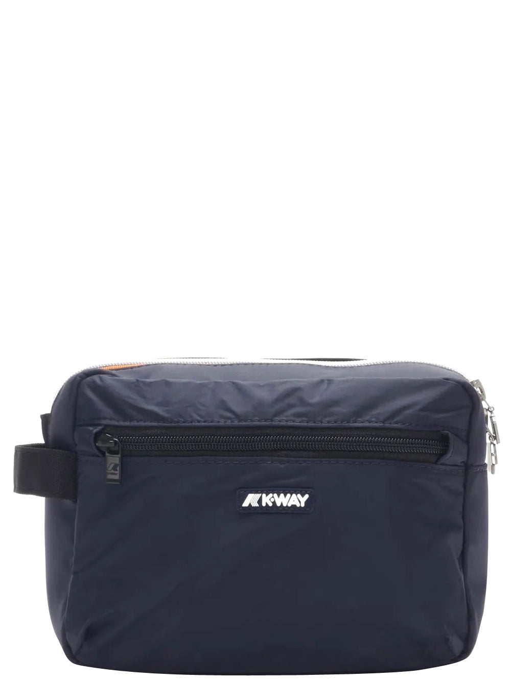 Beauty Case Demu K-Way Unisex - Blu