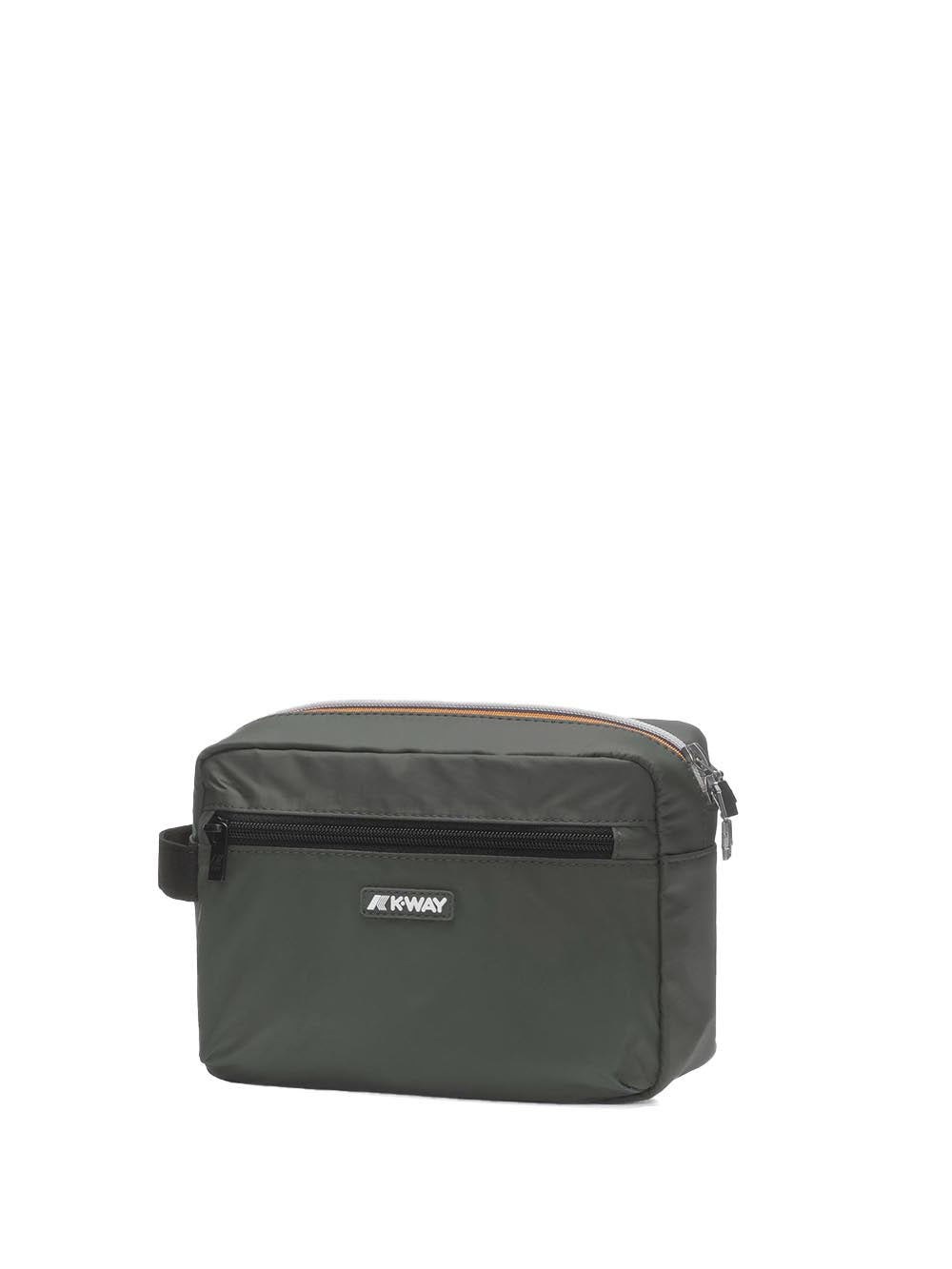Beauty Case Demu K-Way Unisex - Verde