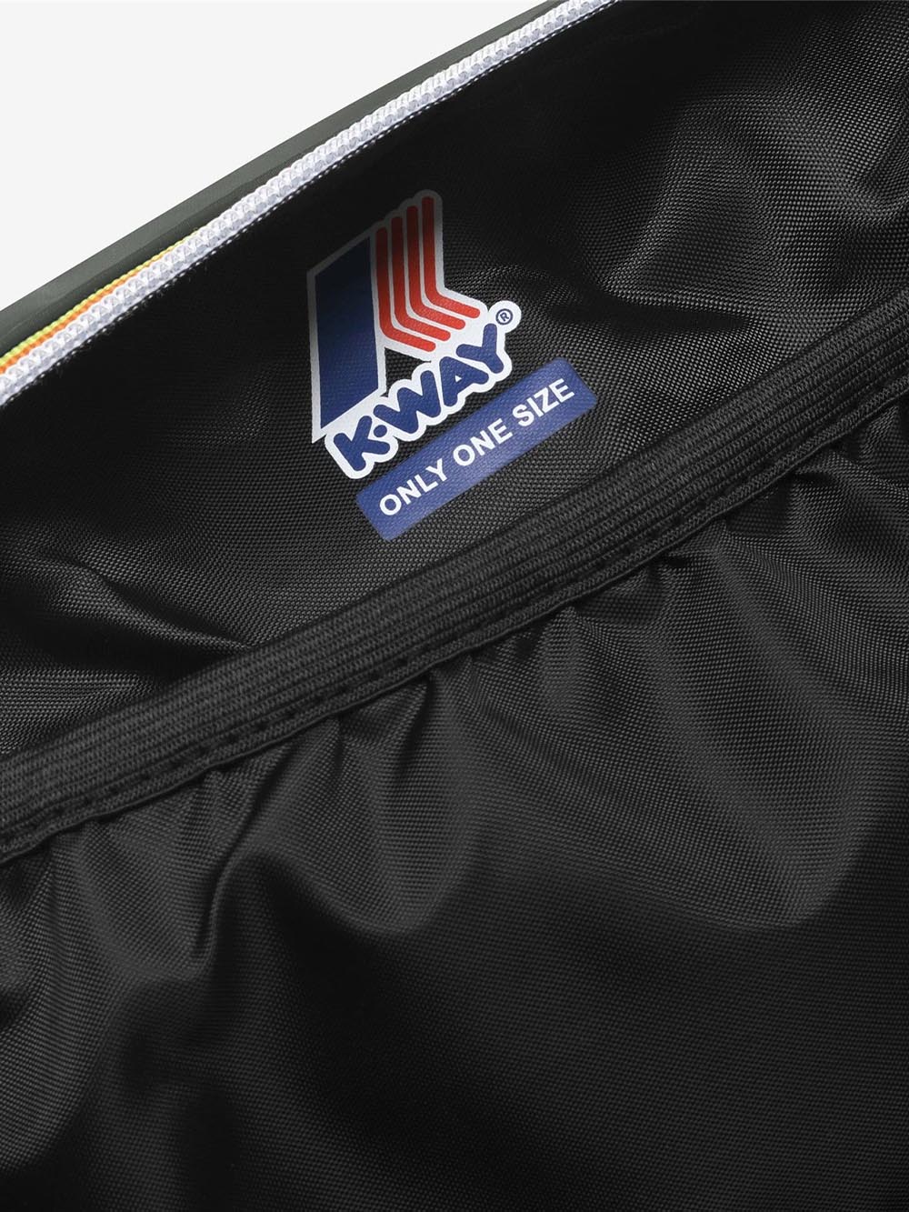 Beauty Case Demu K-Way Unisex - Verde