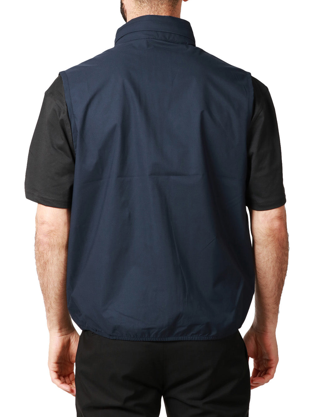 Gilet K-Way Uomo - Blu