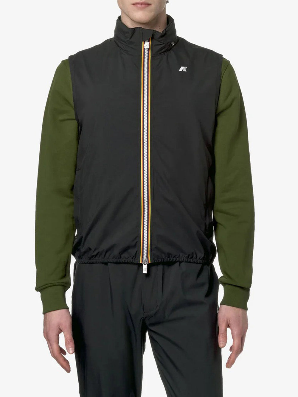 Gilet K-Way Uomo