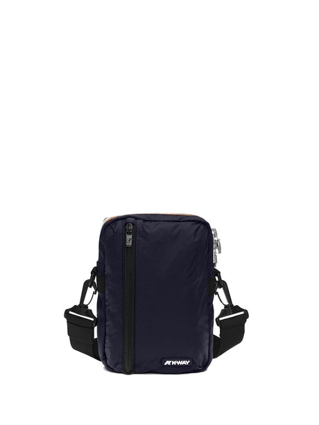 Borsa Barbiton K-Way Unisex - Blu