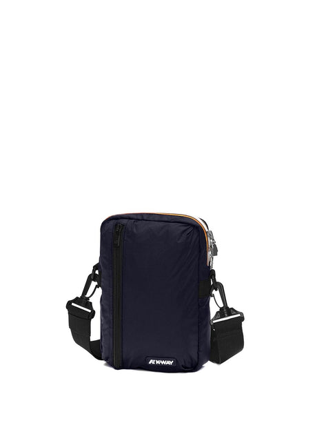 Borsa Barbiton K-Way Unisex - Blu