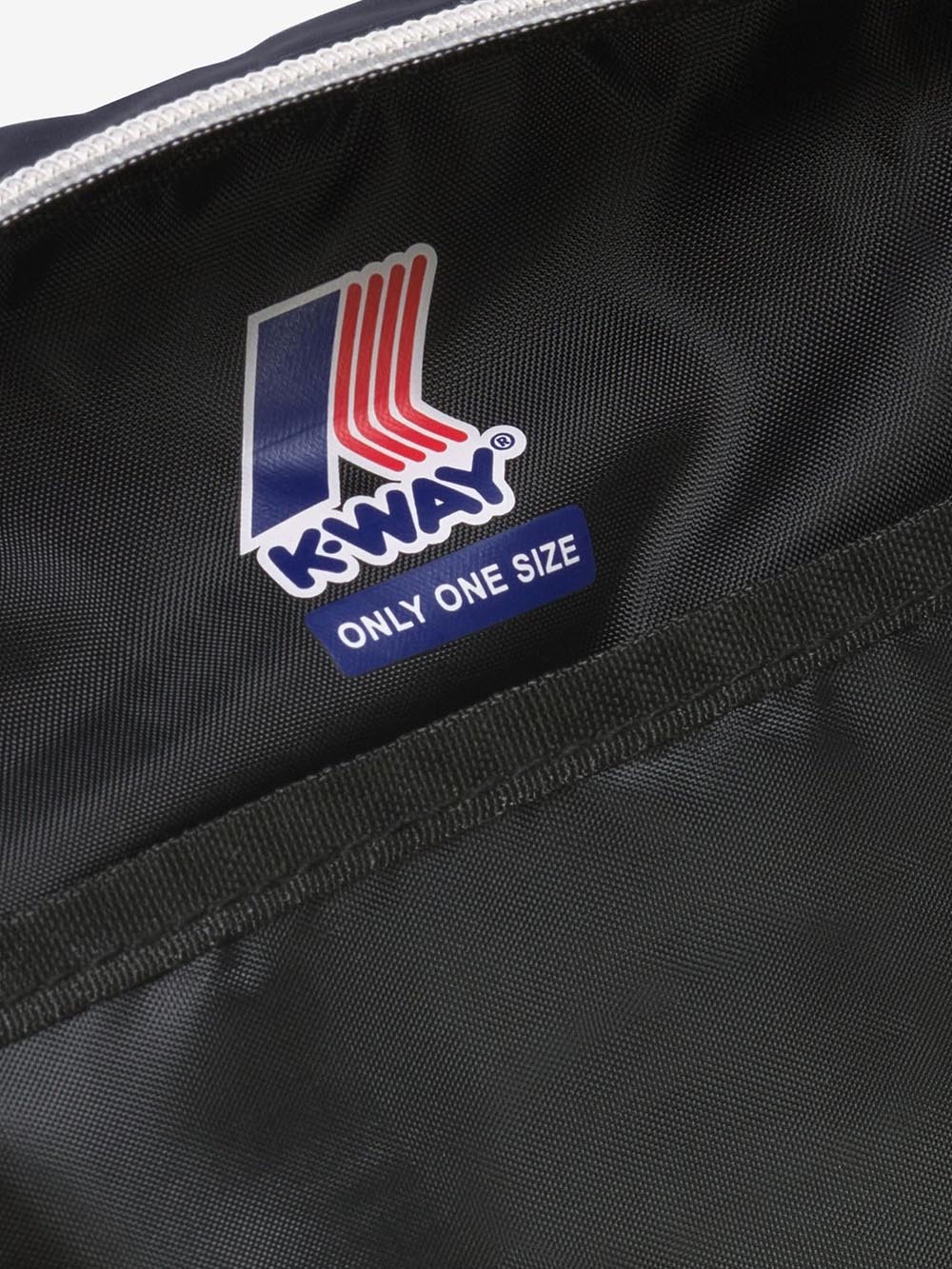 Borsa Barbiton K-Way Unisex - Blu