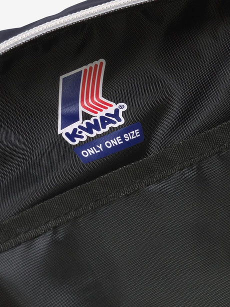 Borsa Barbiton K-Way Unisex - Blu