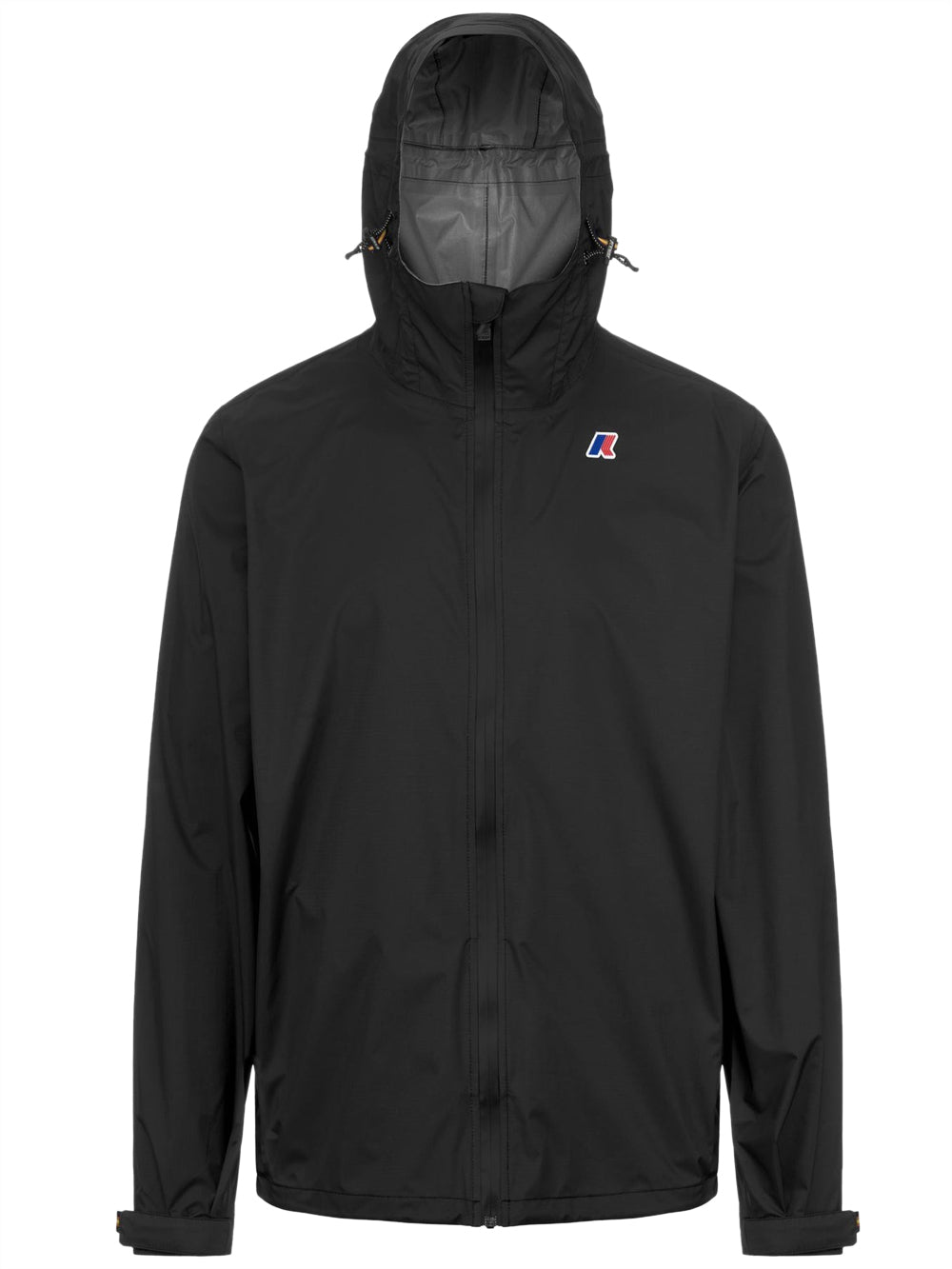 Giubbino K-Way Uomo - Nero