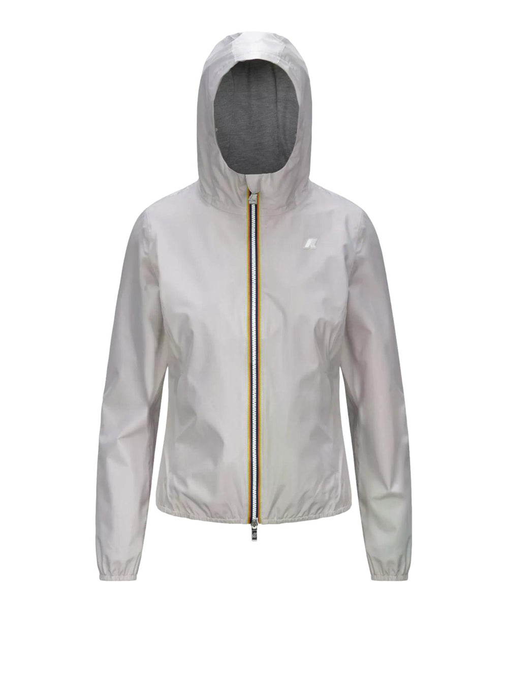 Giubbino K-Way Donna - Bianco