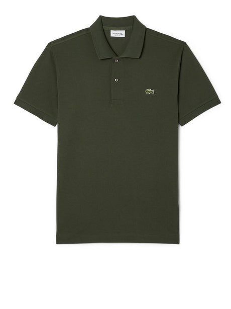 Polo Lacoste Uomo - Verde
