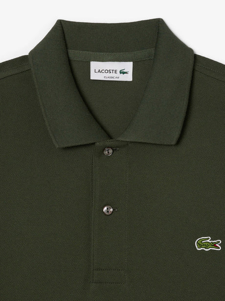 Polo Lacoste Uomo - Verde