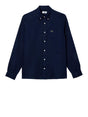 Camicia Lacoste Uomo - Blu
