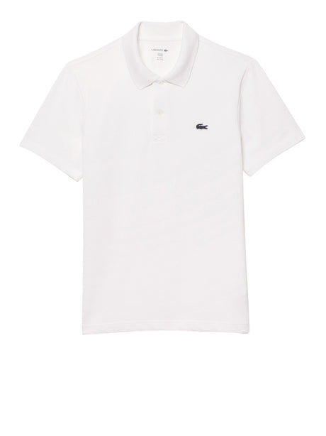 Polo Lacoste Uomo - Bianco