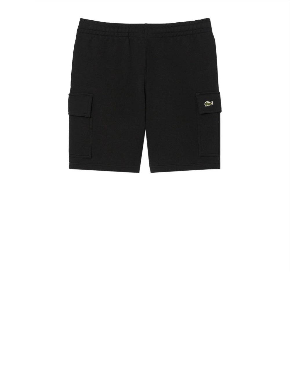 Bermuda Casual Lacoste Uomo - Nero