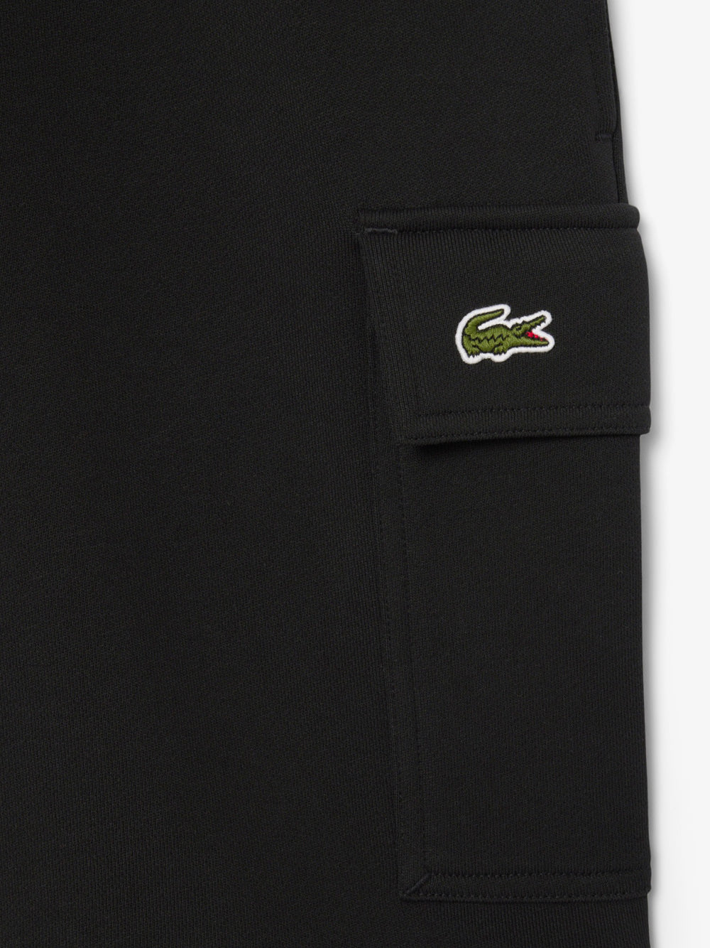 Bermuda Casual Lacoste Uomo - Nero