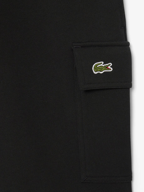 Bermuda Casual Lacoste Uomo - Nero