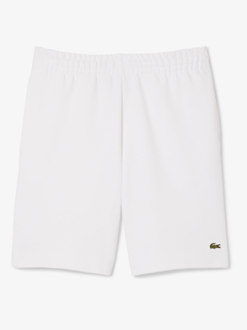 Bermuda Lacoste Uomo - Bianco