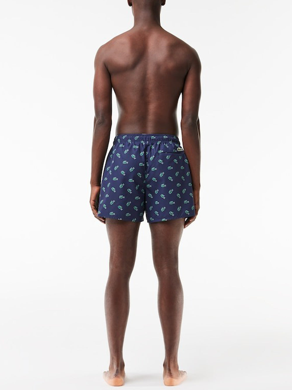 Costume Lacoste Uomo - Blu