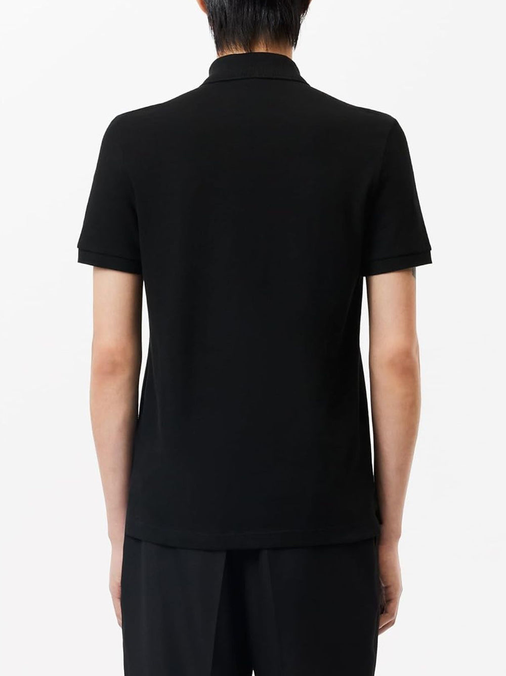 Polo Lacoste Uomo - Nero