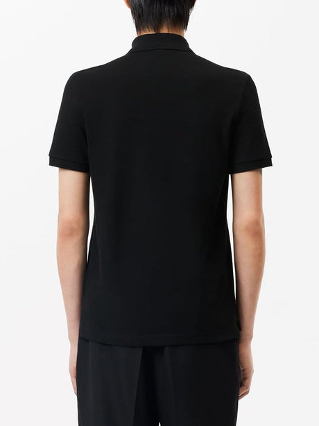 Polo Lacoste Uomo - Nero