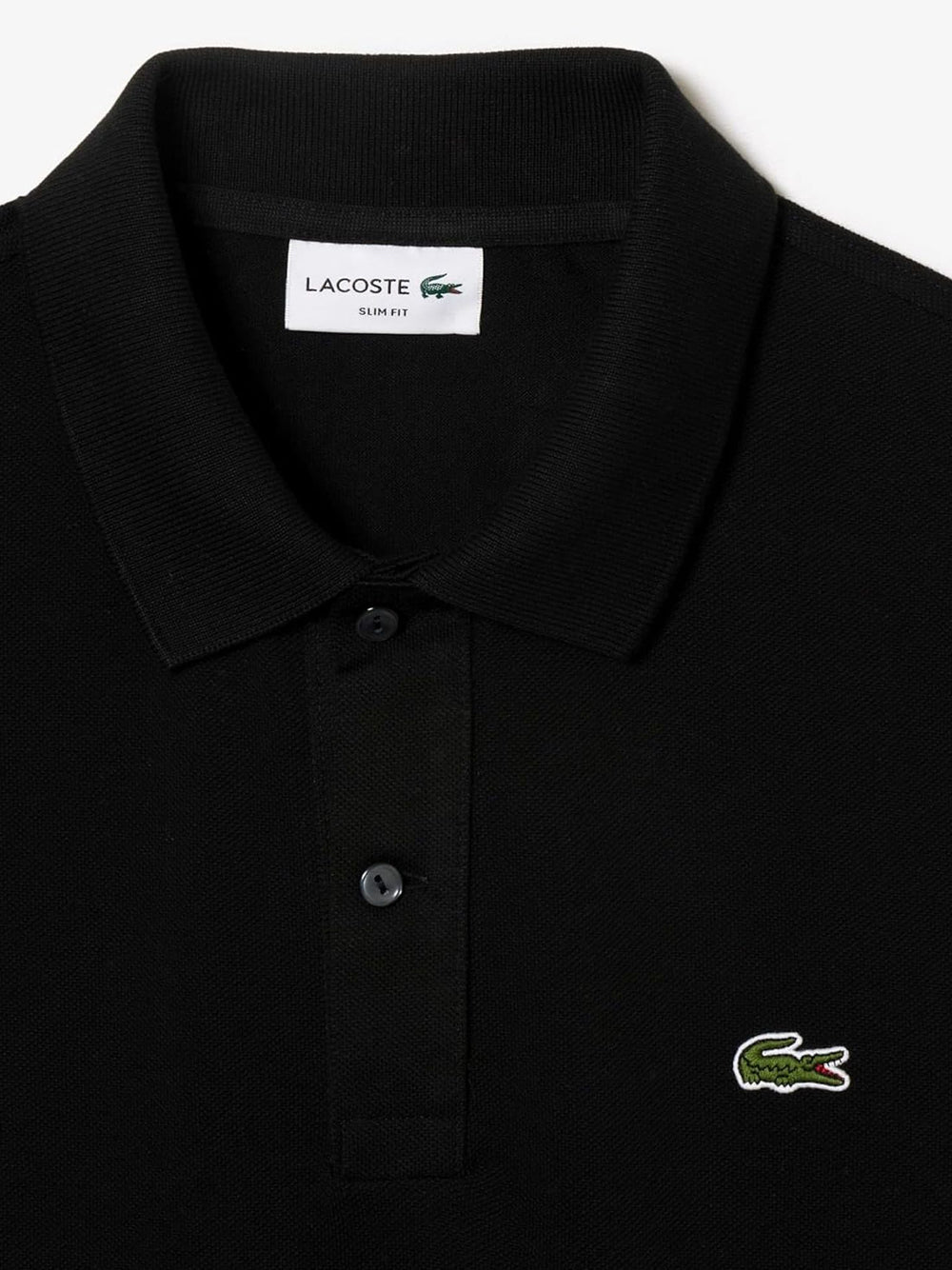 Polo Lacoste Uomo - Nero