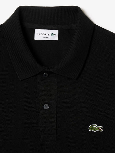 Polo Lacoste Uomo - Nero