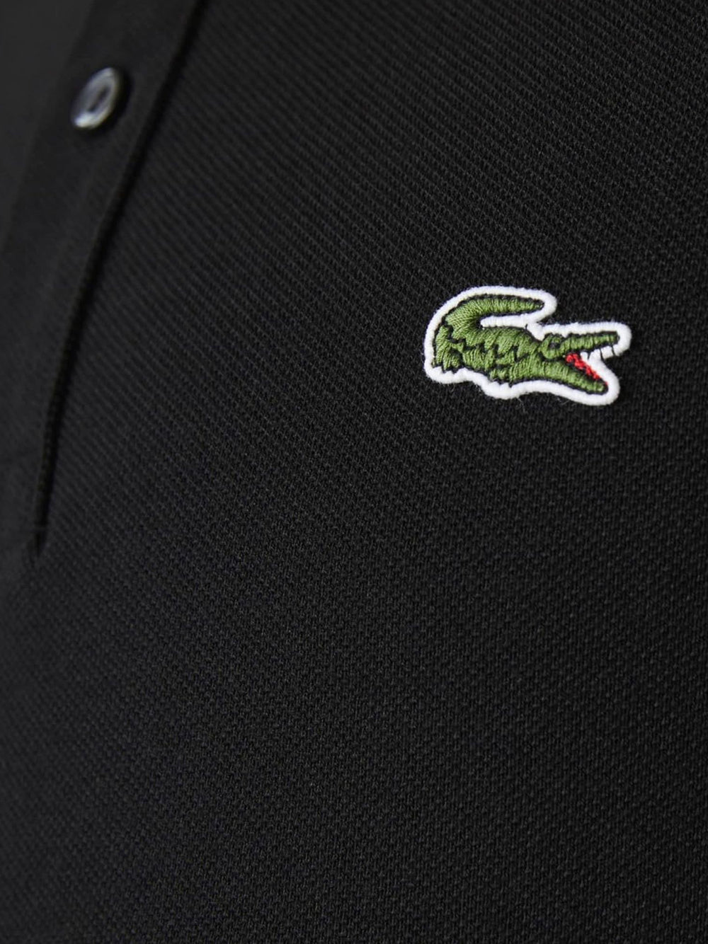 Polo Lacoste Uomo - Nero