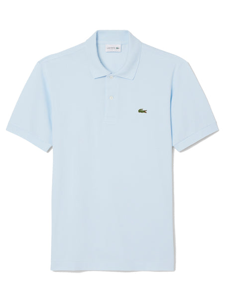Polo Lacoste Uomo - Celeste