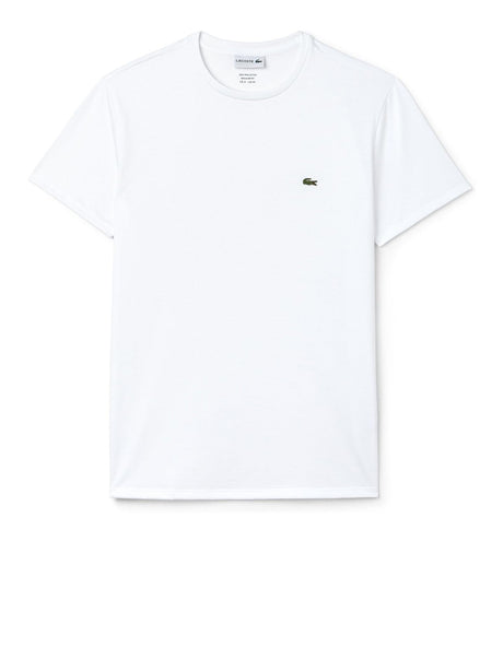T-Shirt Lacoste Uomo - Bianco