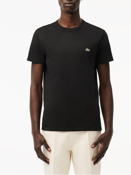 T-Shirt Lacoste Uomo - Nero