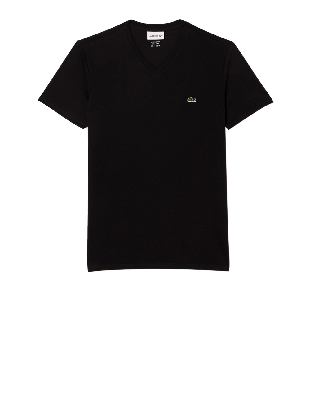 T-shirt Lacoste Uomo - Nero
