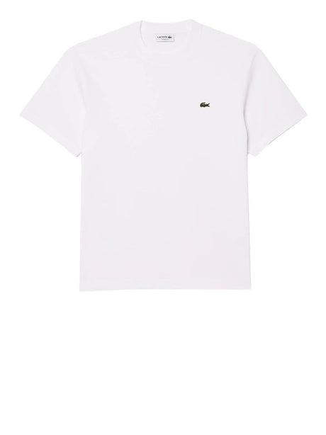 T-Shirt Lacoste Uomo - Bianco