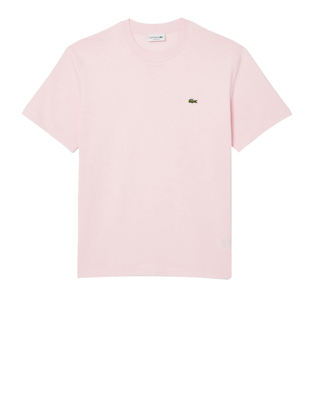 T-Shirt Lacoste Uomo - Rosa