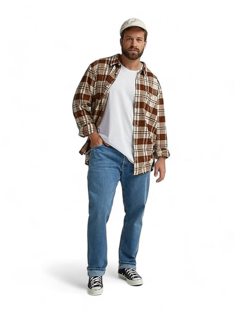 T-Shirt Lee Uomo - Bianco