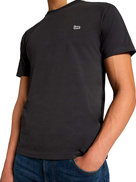 T-Shirt Lee Uomo - Nero