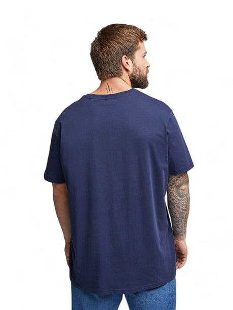 T-Shirt Lee Uomo - Blu