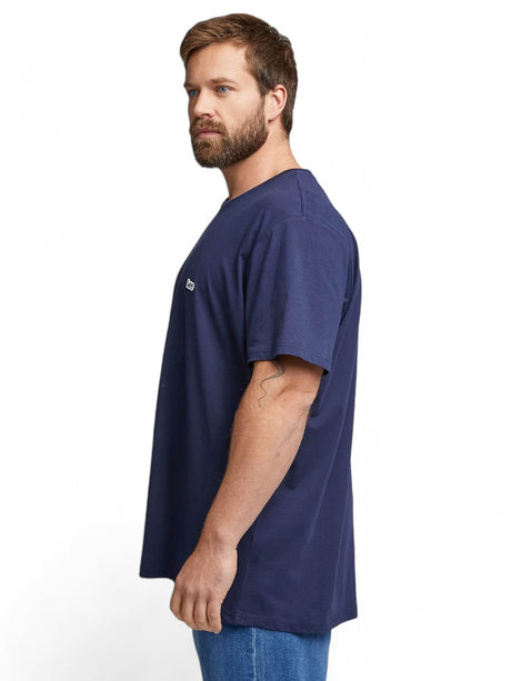 T-Shirt Lee Uomo - Blu