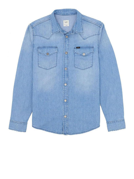 Camicia Lee Uomo