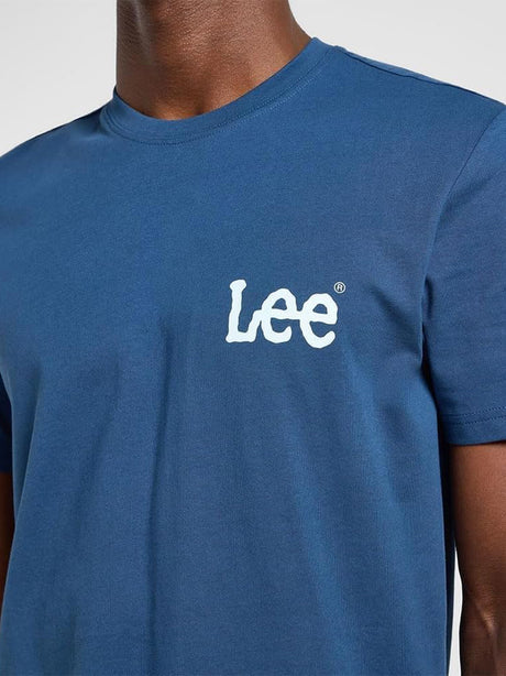T-shirt Lee Uomo