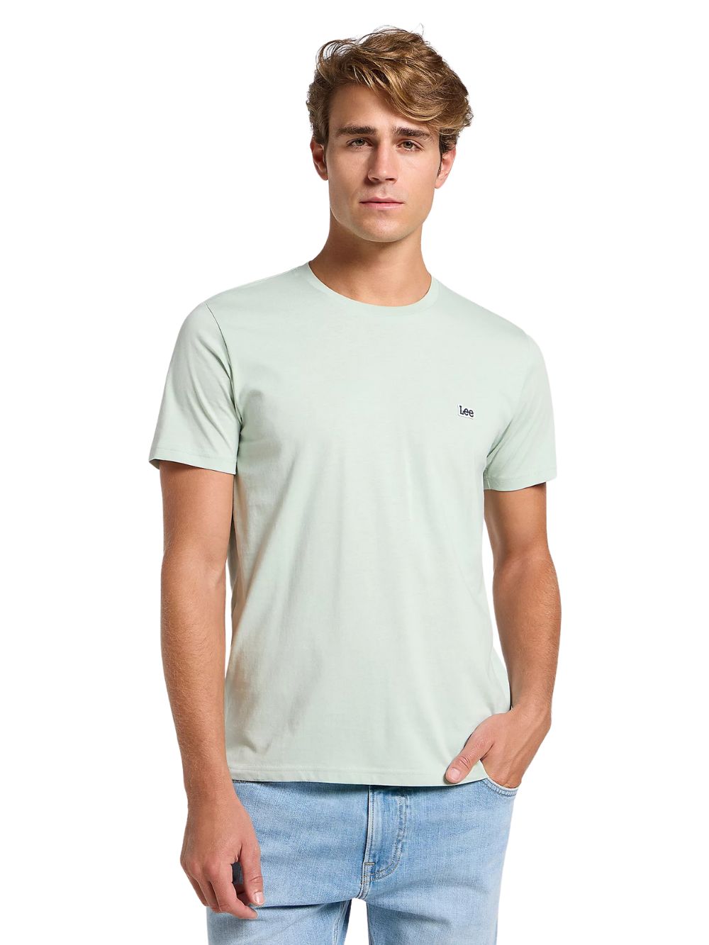 T-Shirt Lee Uomo