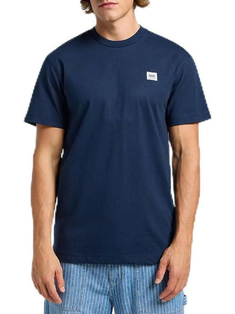 T-shirt Lee Uomo