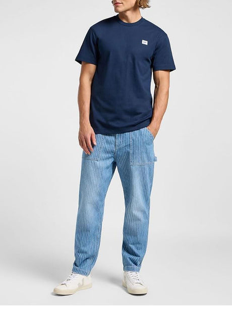 T-shirt Lee Uomo