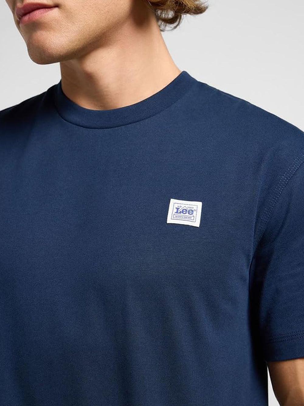 T-shirt Lee Uomo